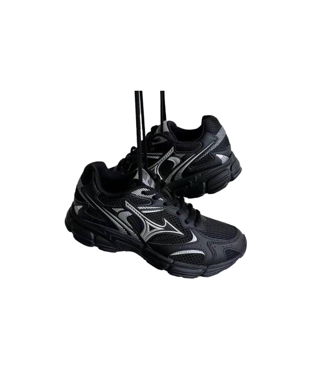 MIZUNO Черные кроссовки, фото 3