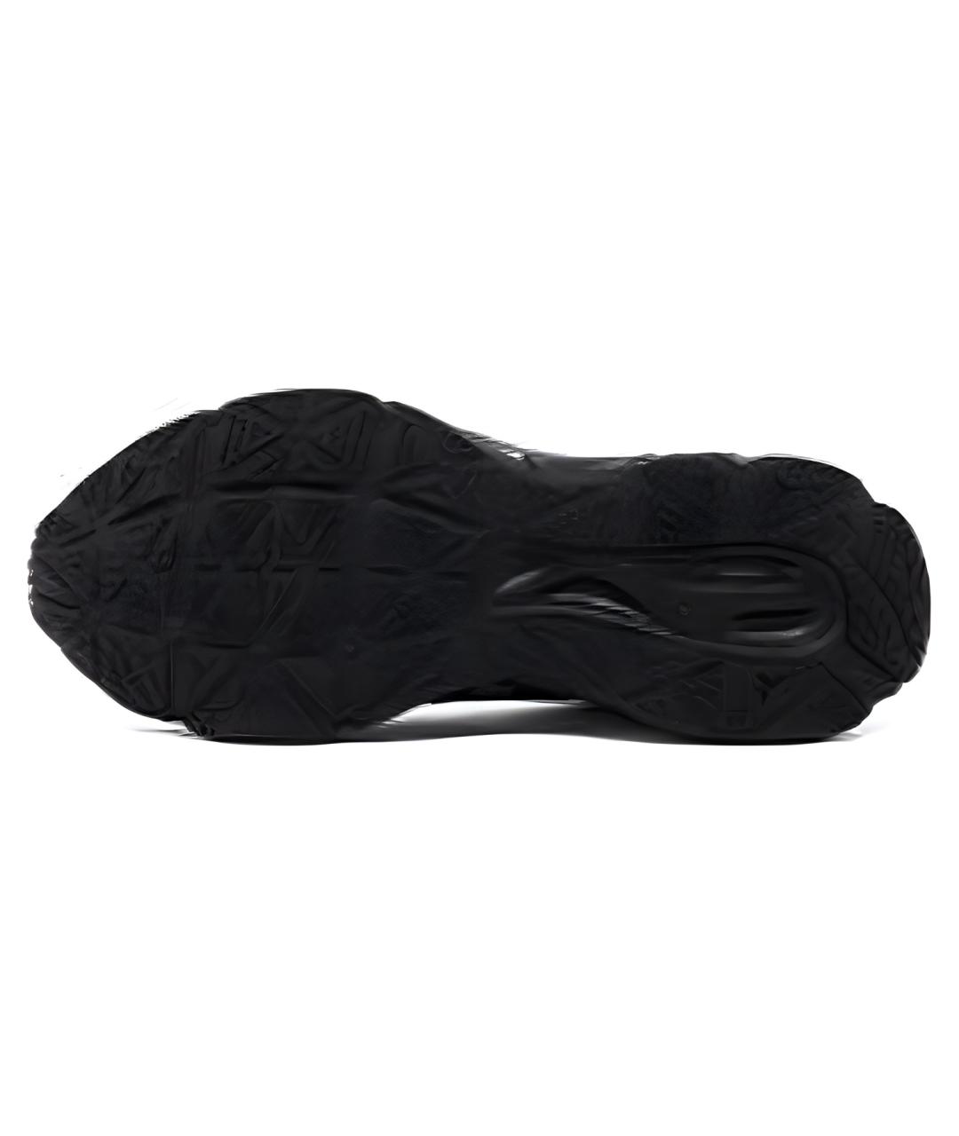 MIZUNO Черные кроссовки, фото 5