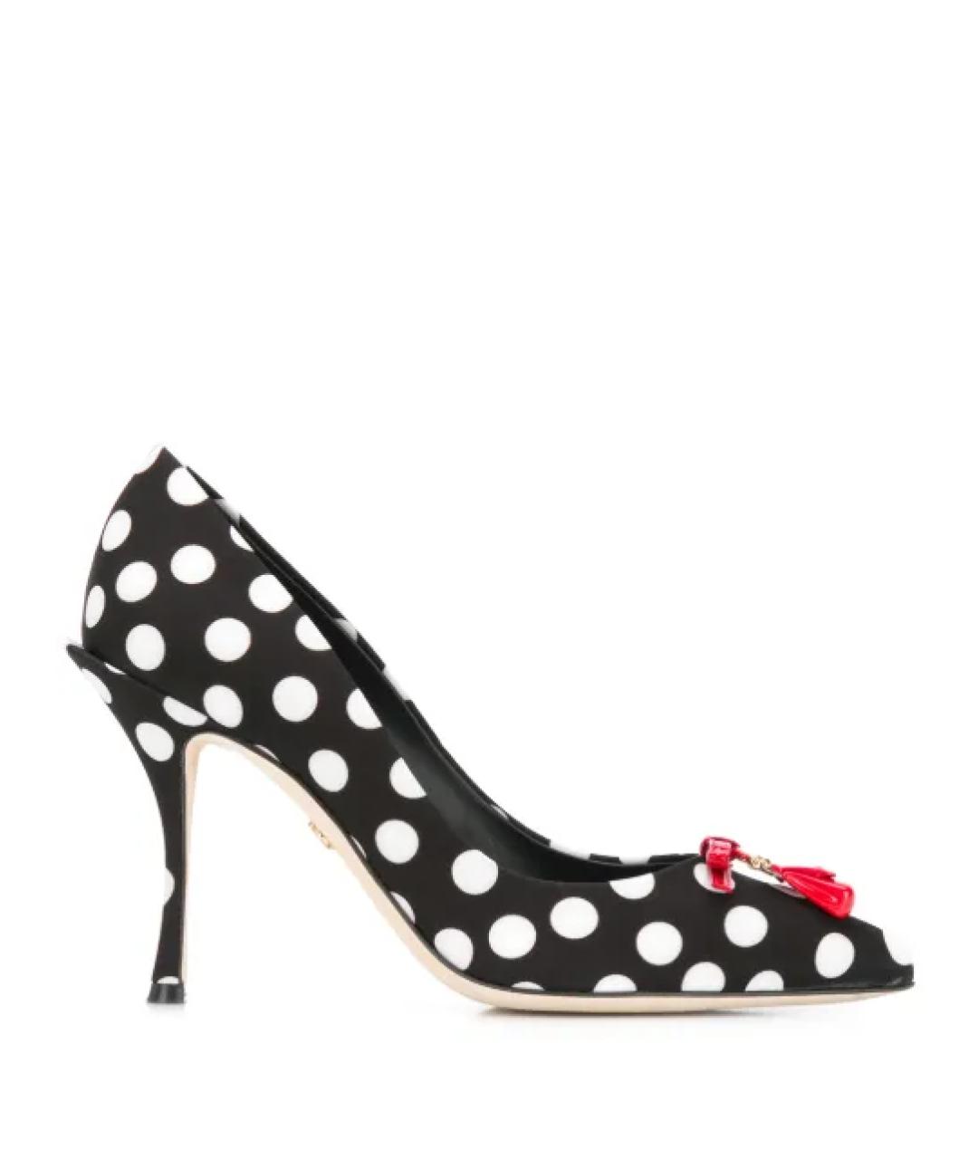 DOLCE&GABBANA Туфли, фото 1