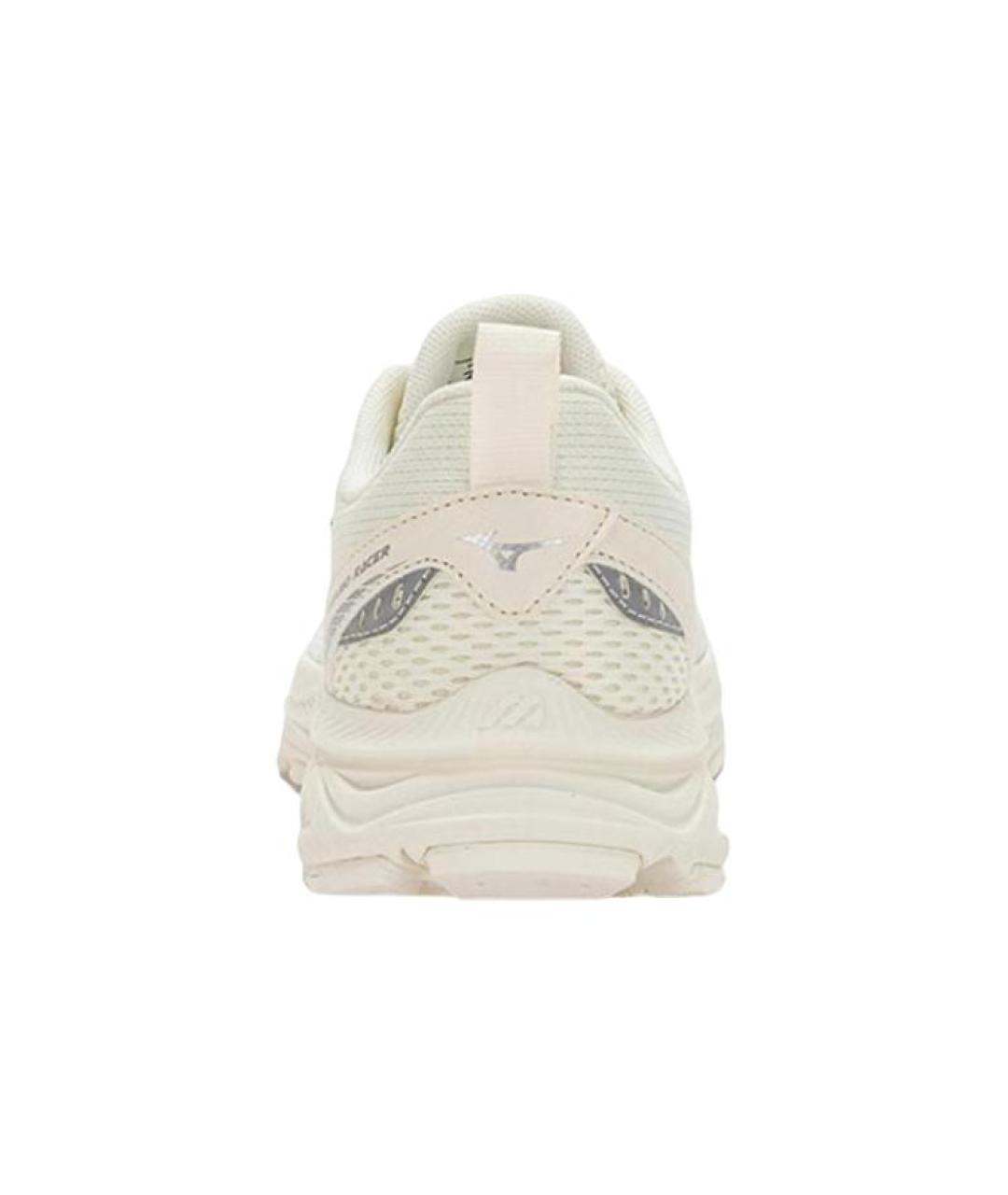 MIZUNO Белые кожаные кроссовки, фото 4