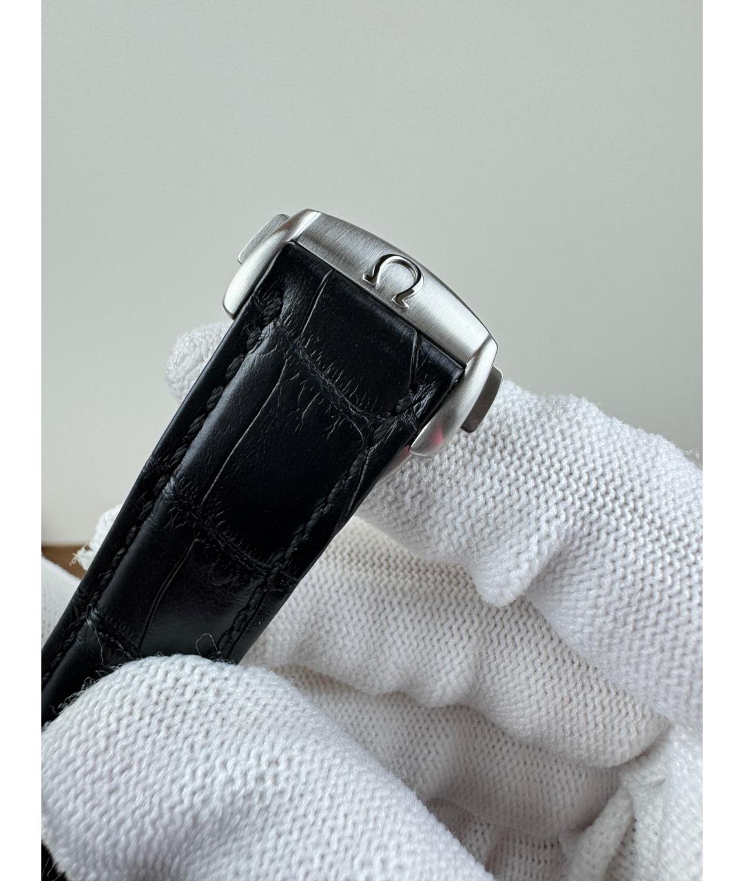 OMEGA Часы из розового золота, фото 7
