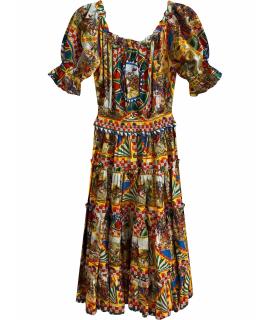 DOLCE&GABBANA Сарафан
