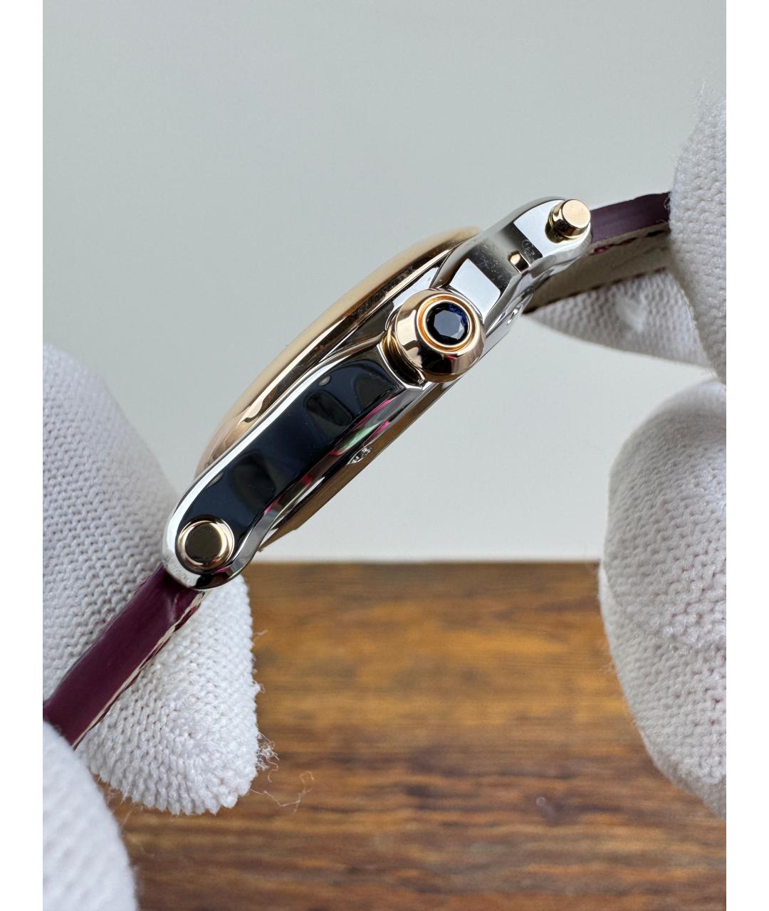 CHOPARD Коричневые часы, фото 4