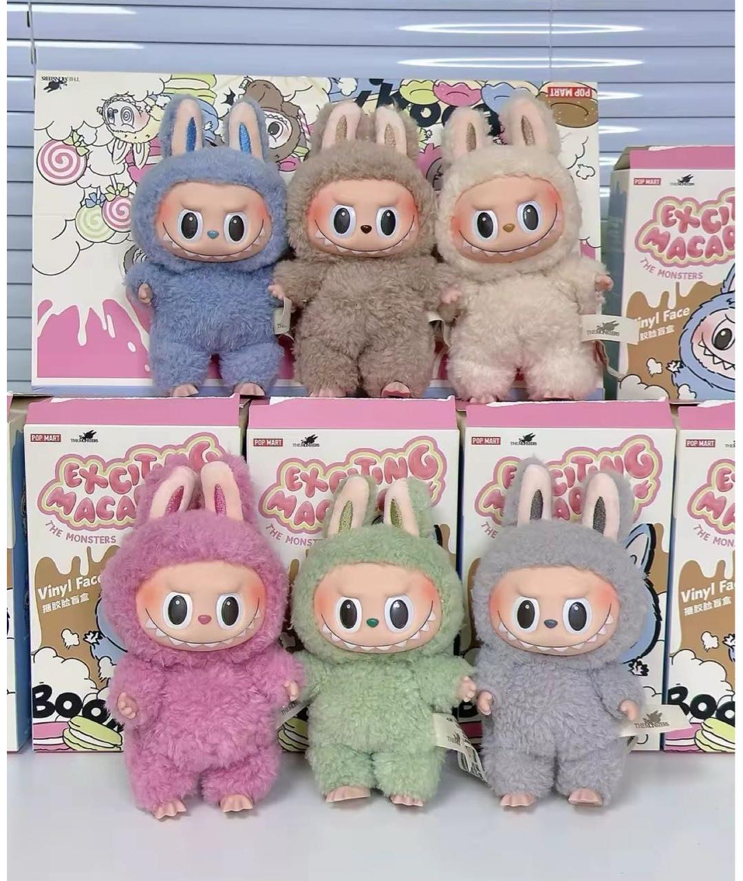 POP MART Мульти брелок, фото 2