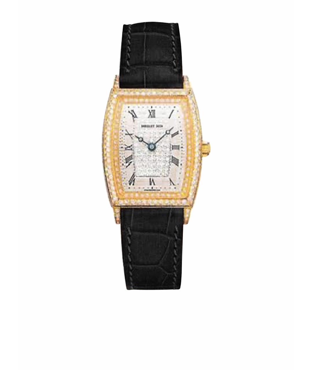 Breguet Часы из желтого золота, фото 10