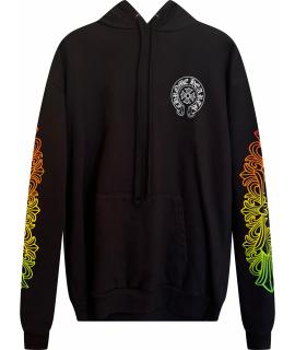 CHROME HEARTS Худи/толстовка