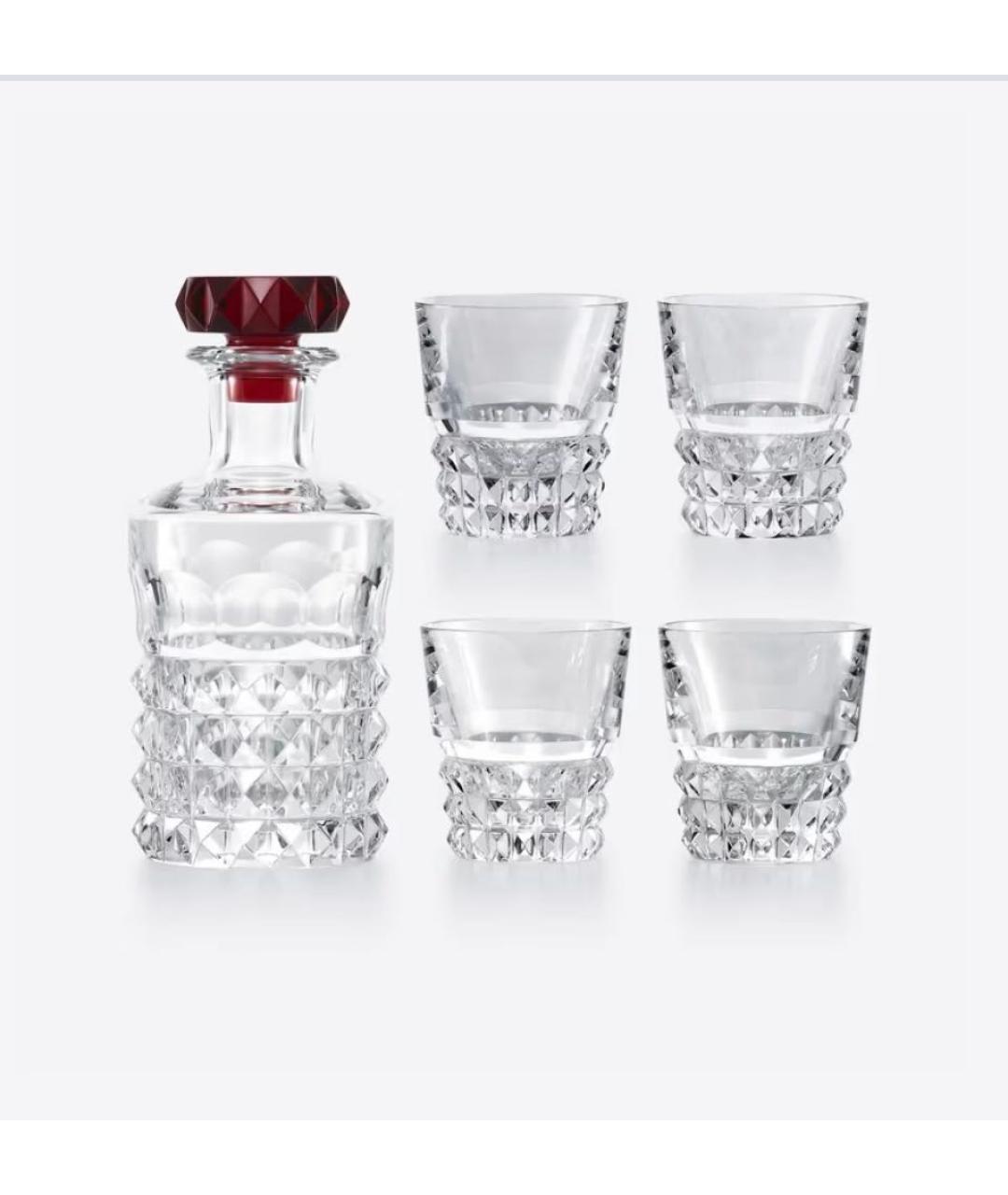 BACCARAT Стеклянный набор, фото 4