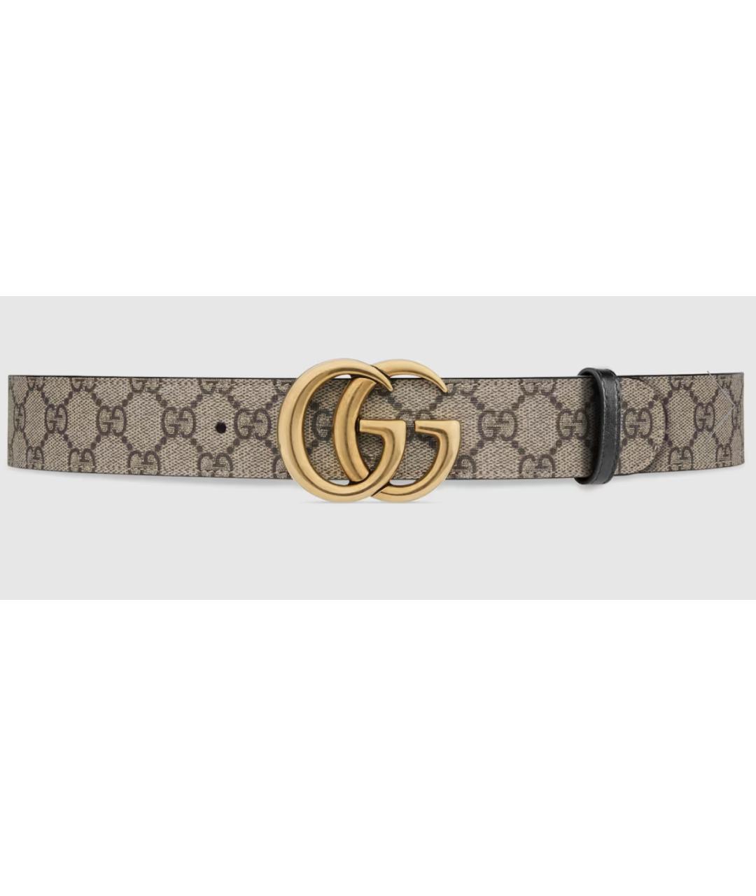 GUCCI Черный ремень, фото 7
