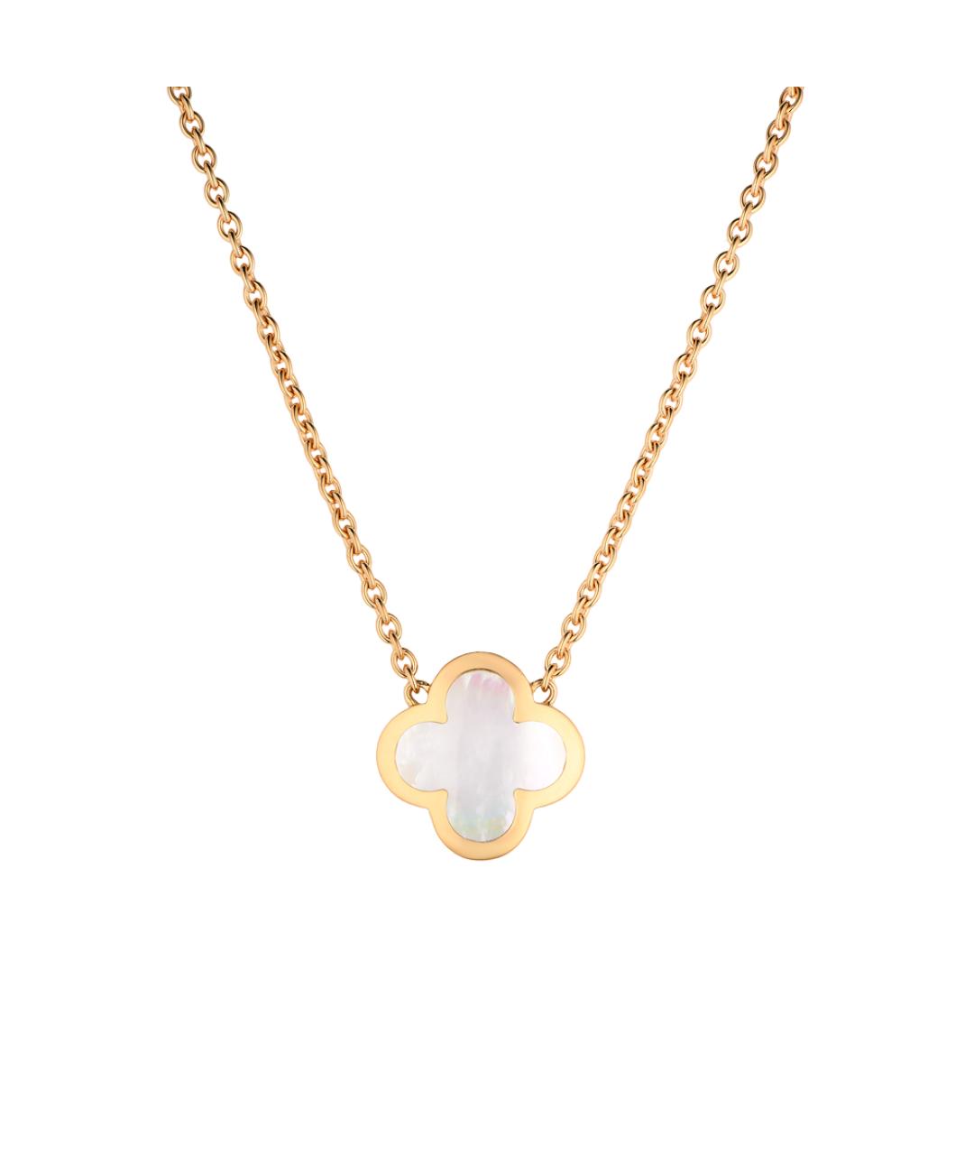 VAN CLEEF & ARPELS Подвеска из желтого золота, фото 1