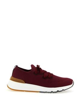 BRUNELLO CUCINELLI Низкие кроссовки / кеды