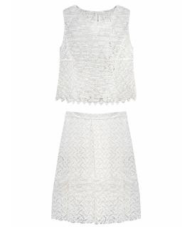 ERMANNO SCERVINO Костюм с юбками