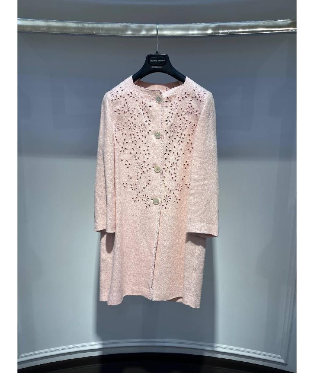 ERMANNO SCERVINO Пальто, фото 3