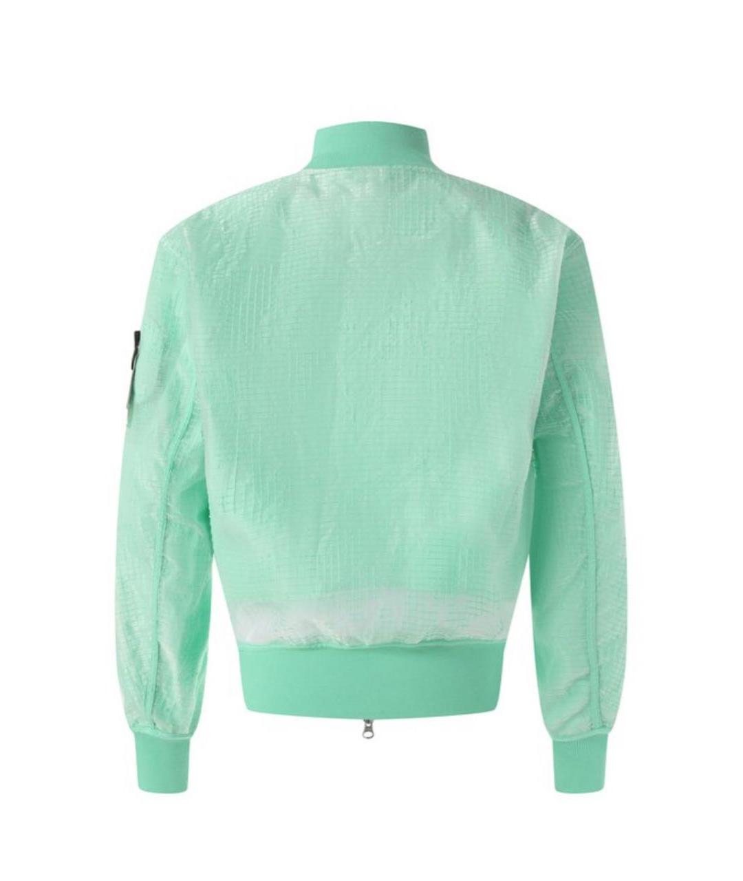 STONE ISLAND SHADOW PROJECT Зеленая куртка, фото 2
