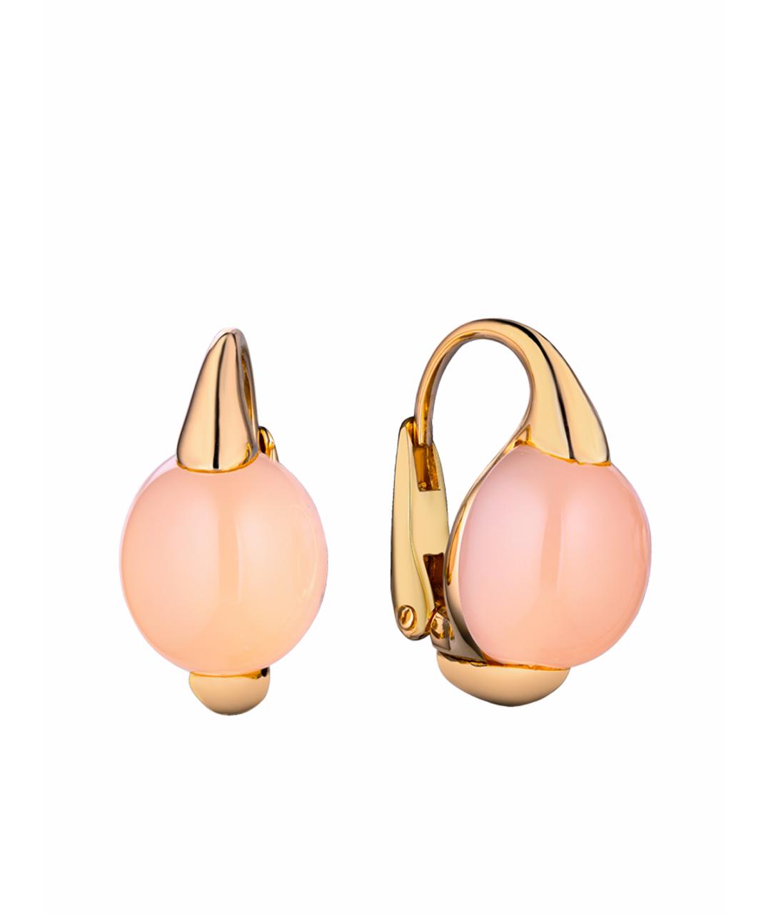 POMELLATO Розовые серьги из розового золота, фото 1