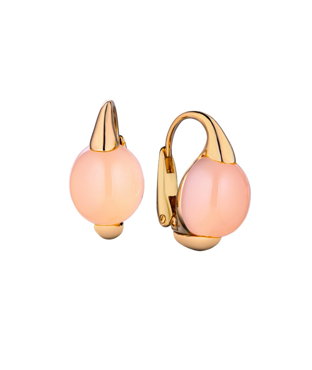 POMELLATO Розовые серьги из розового золота, фото 3
