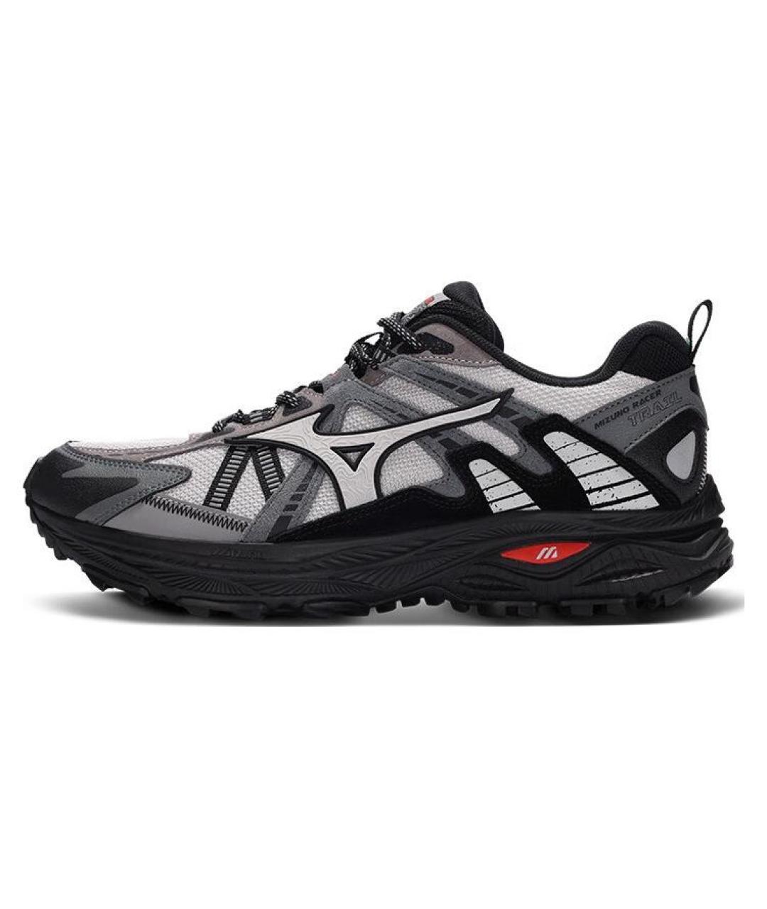 MIZUNO Серые кроссовки, фото 6