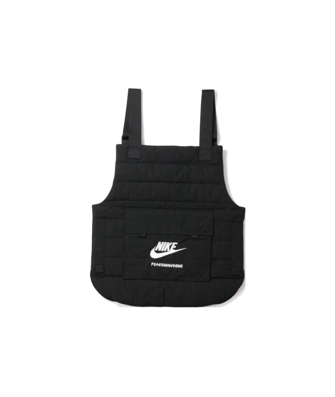 NIKE Черная куртка, фото 5