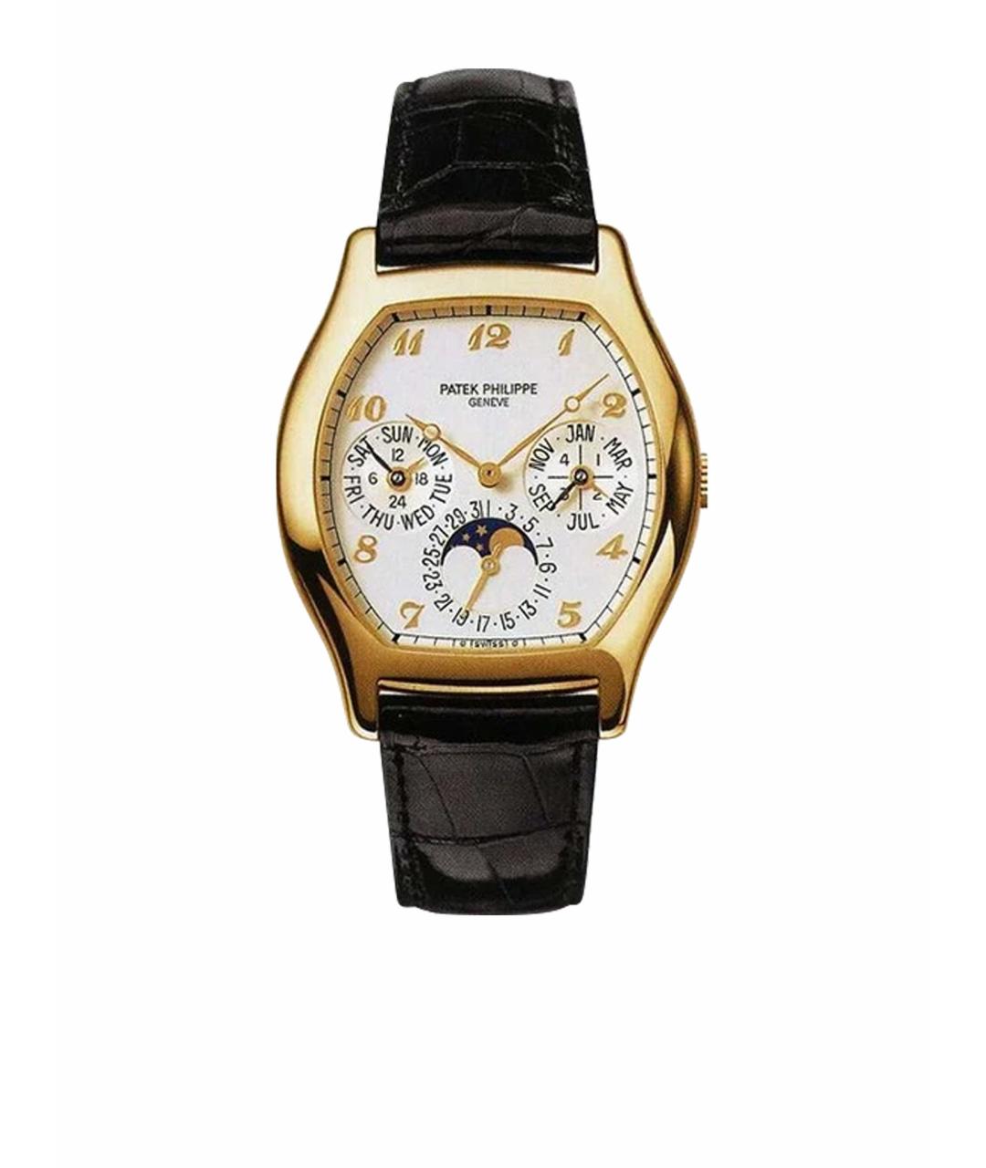 PATEK PHILIPPE Часы из желтого золота, фото 1