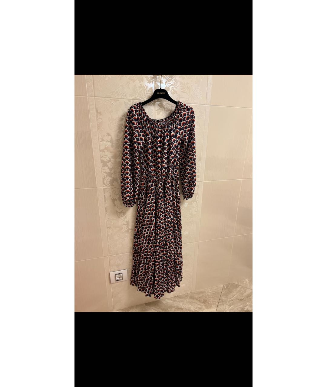 VALENTINO Вискозное платье, фото 5