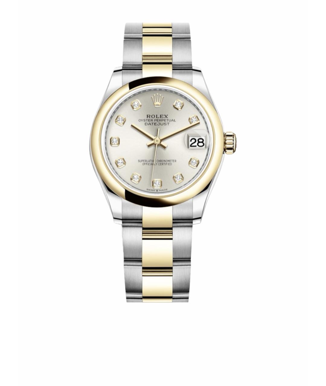 ROLEX Часы из желтого золота, фото 1