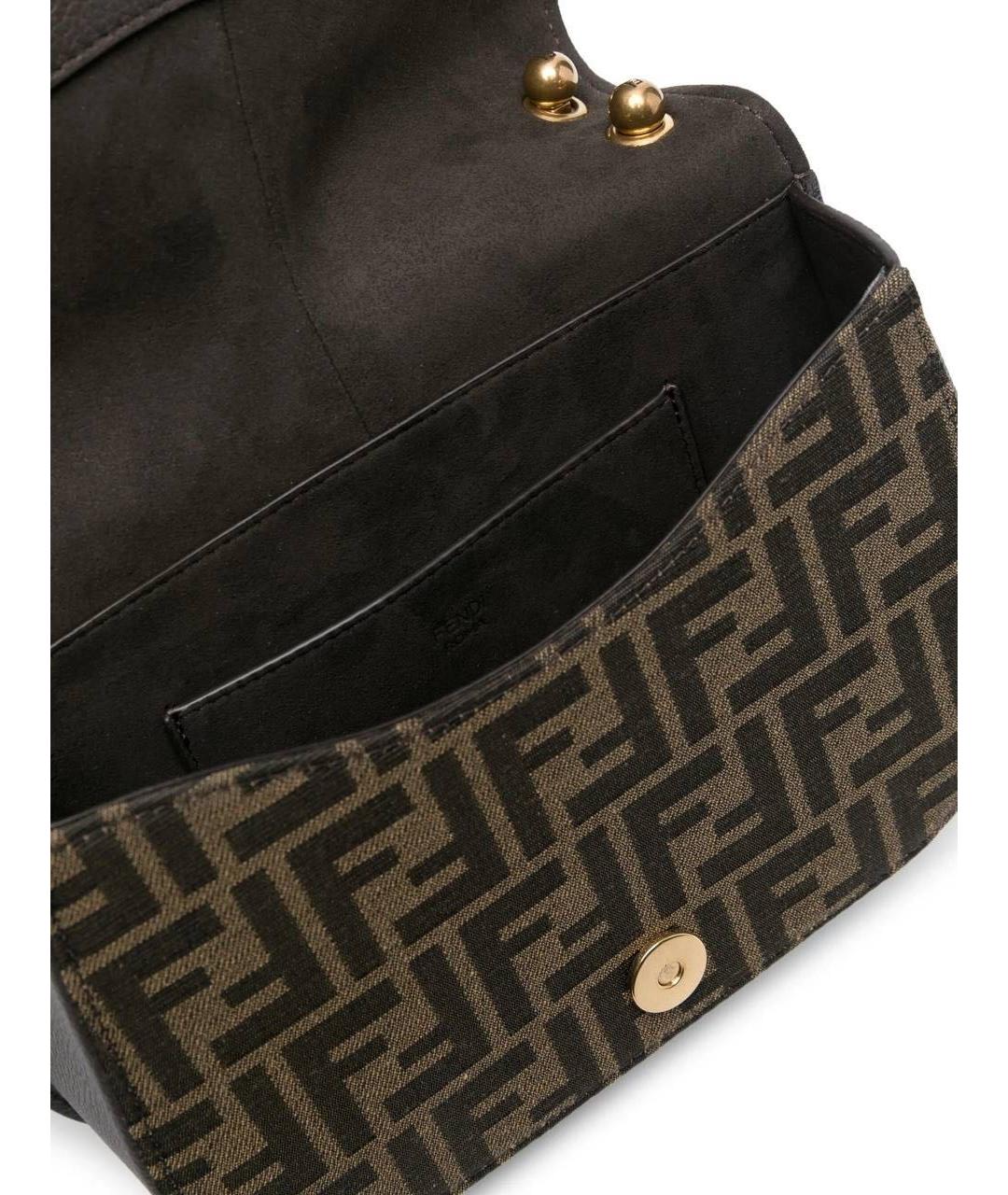 FENDI Сумка через плечо, фото 3