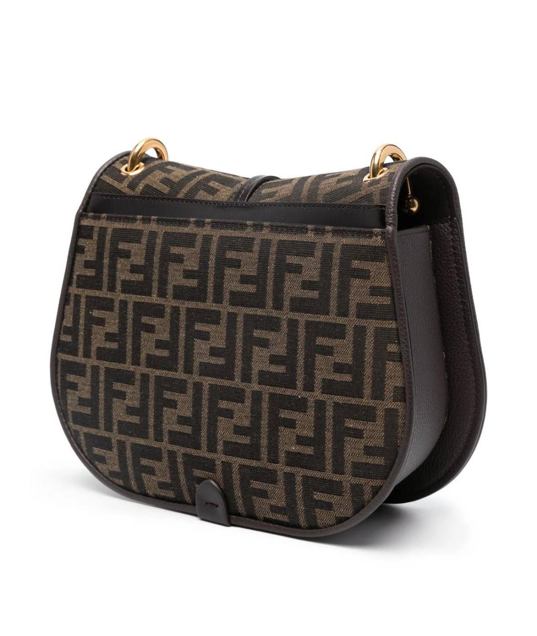 FENDI Сумка через плечо, фото 2