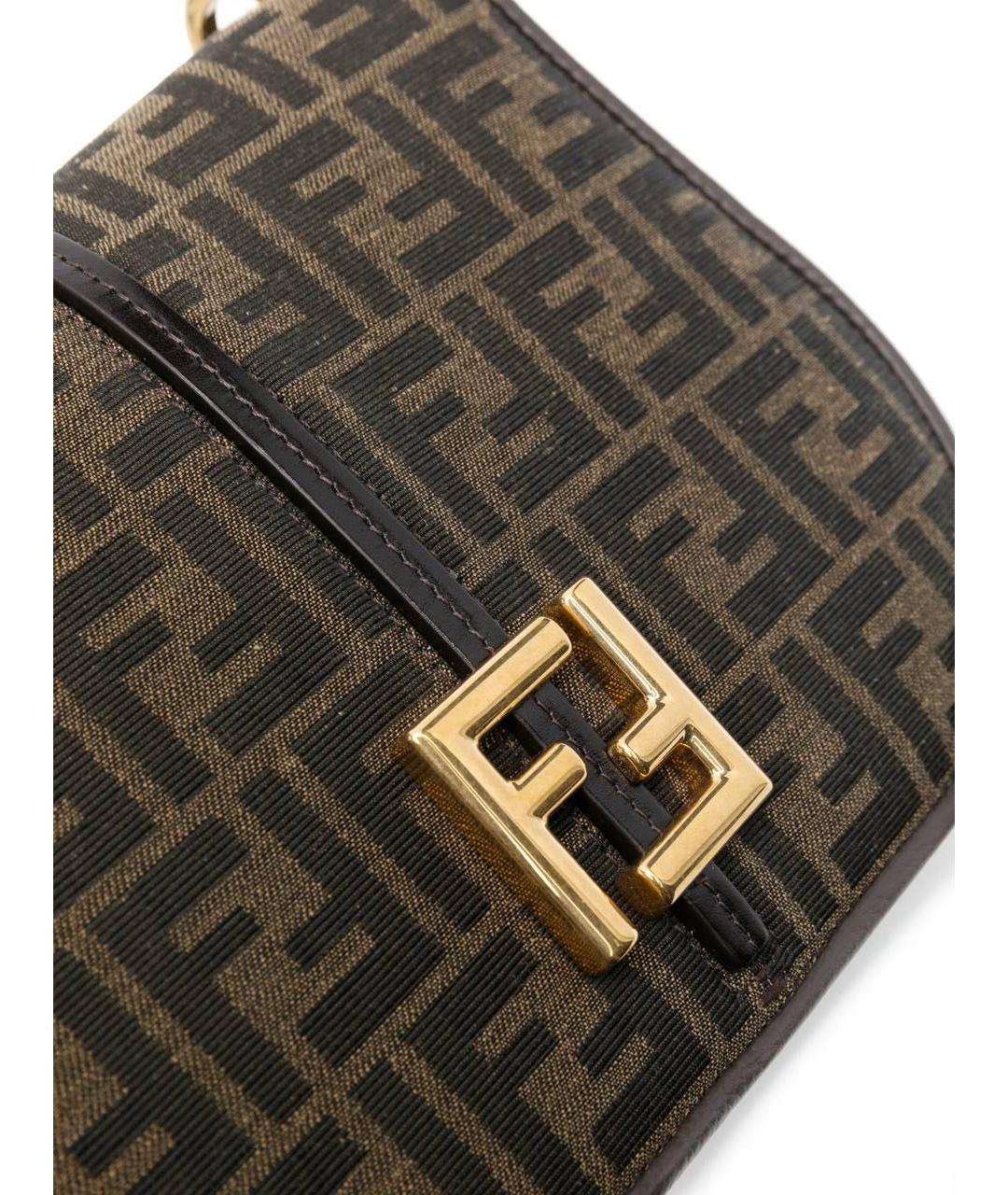 FENDI Сумка через плечо, фото 4