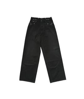 BALENCIAGA Прямые джинсы