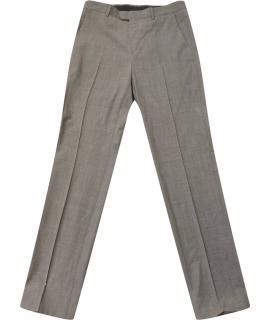 ERMENEGILDO ZEGNA Классические брюки