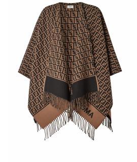 FENDI Накидка/пончо