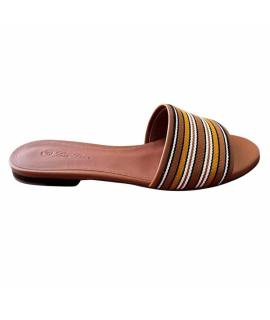LORO PIANA Шлепанцы