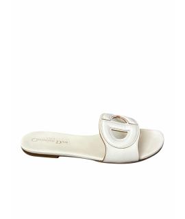 CHRISTIAN DIOR Шлепанцы