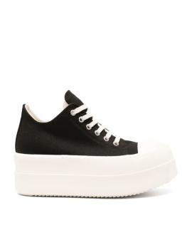 RICK OWENS DRKSHDW Низкие кроссовки / кеды