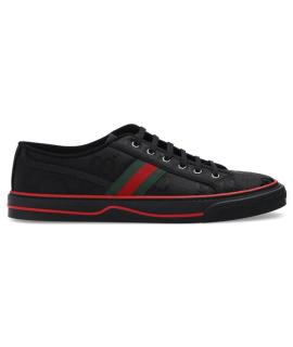 GUCCI Высокие кроссовки / кеды