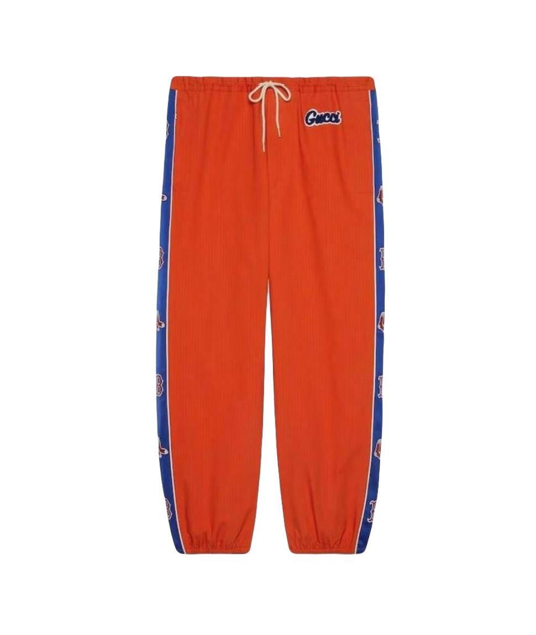 GUCCI Повседневные брюки, фото 1