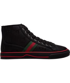 GUCCI Высокие кроссовки / кеды