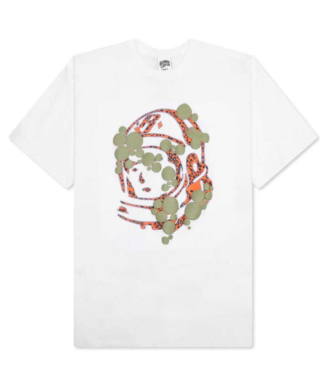 BILLIONAIRE BOYS CLUB Белая хлопковая футболка, фото 1