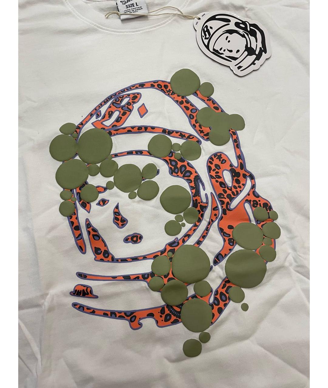 BILLIONAIRE BOYS CLUB Белая хлопковая футболка, фото 2