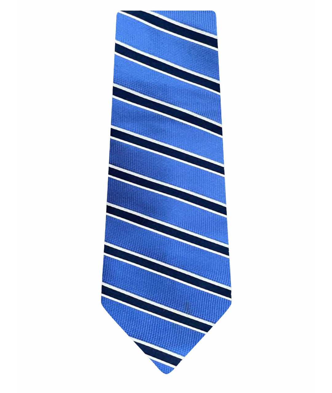 MICHAEL KORS Синий шелковый бабочка/галстук, фото 1