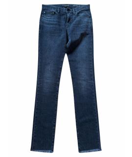 SAINT LAURENT Джинсы слим
