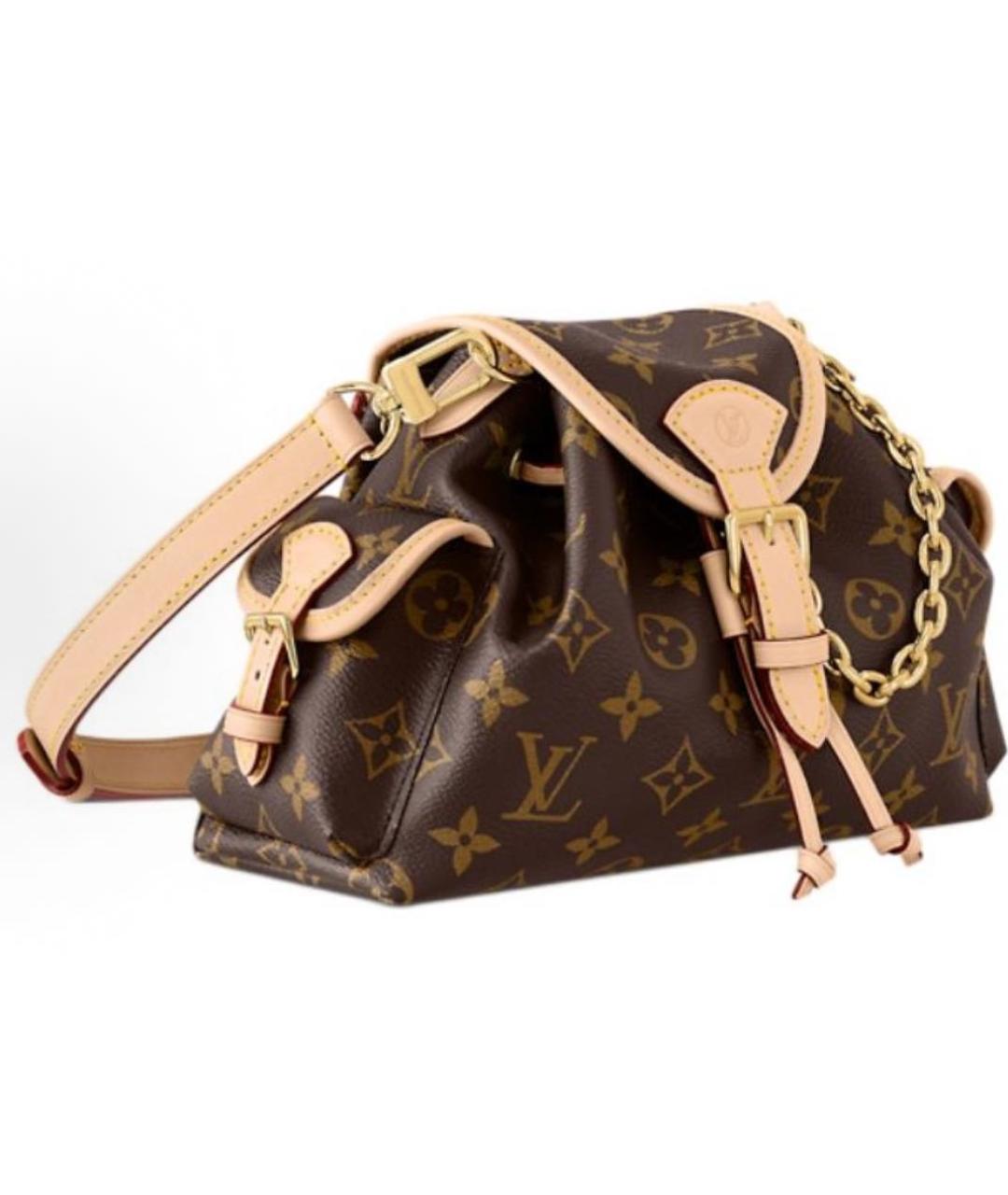 LOUIS VUITTON Рюкзак, фото 2
