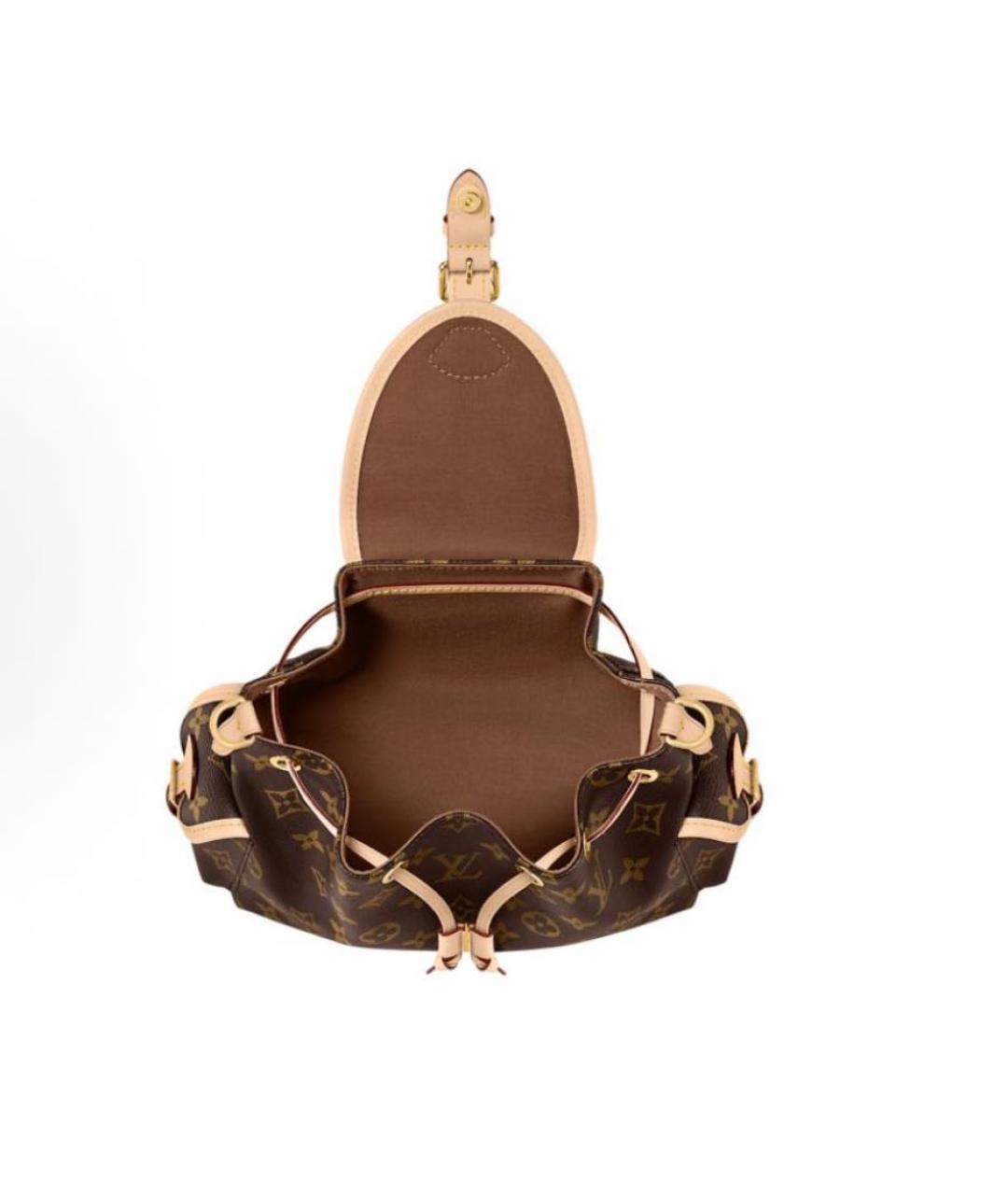 LOUIS VUITTON Рюкзак, фото 4