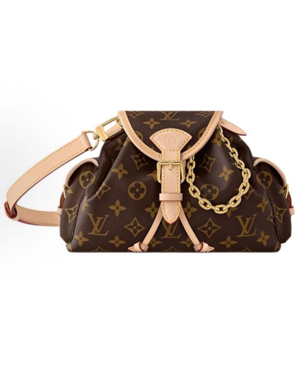 LOUIS VUITTON Рюкзак, фото 5