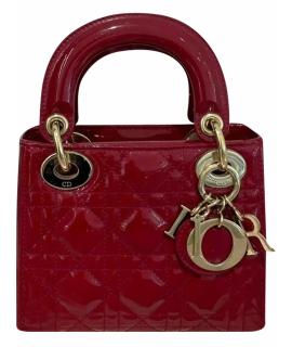 CHRISTIAN DIOR Сумка с короткими ручками