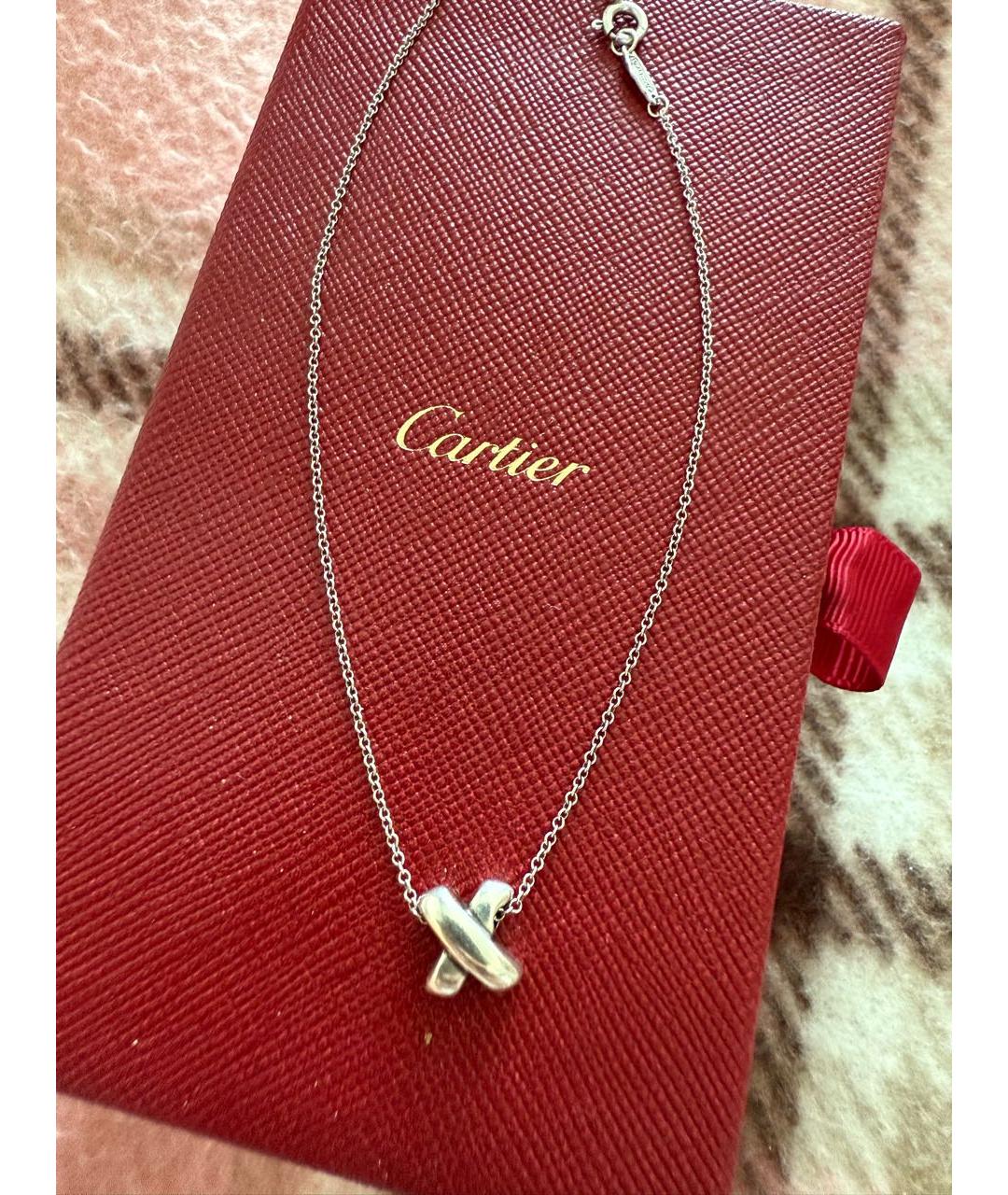 TIFFANY&CO Серебрянный серебряный кулон, фото 6