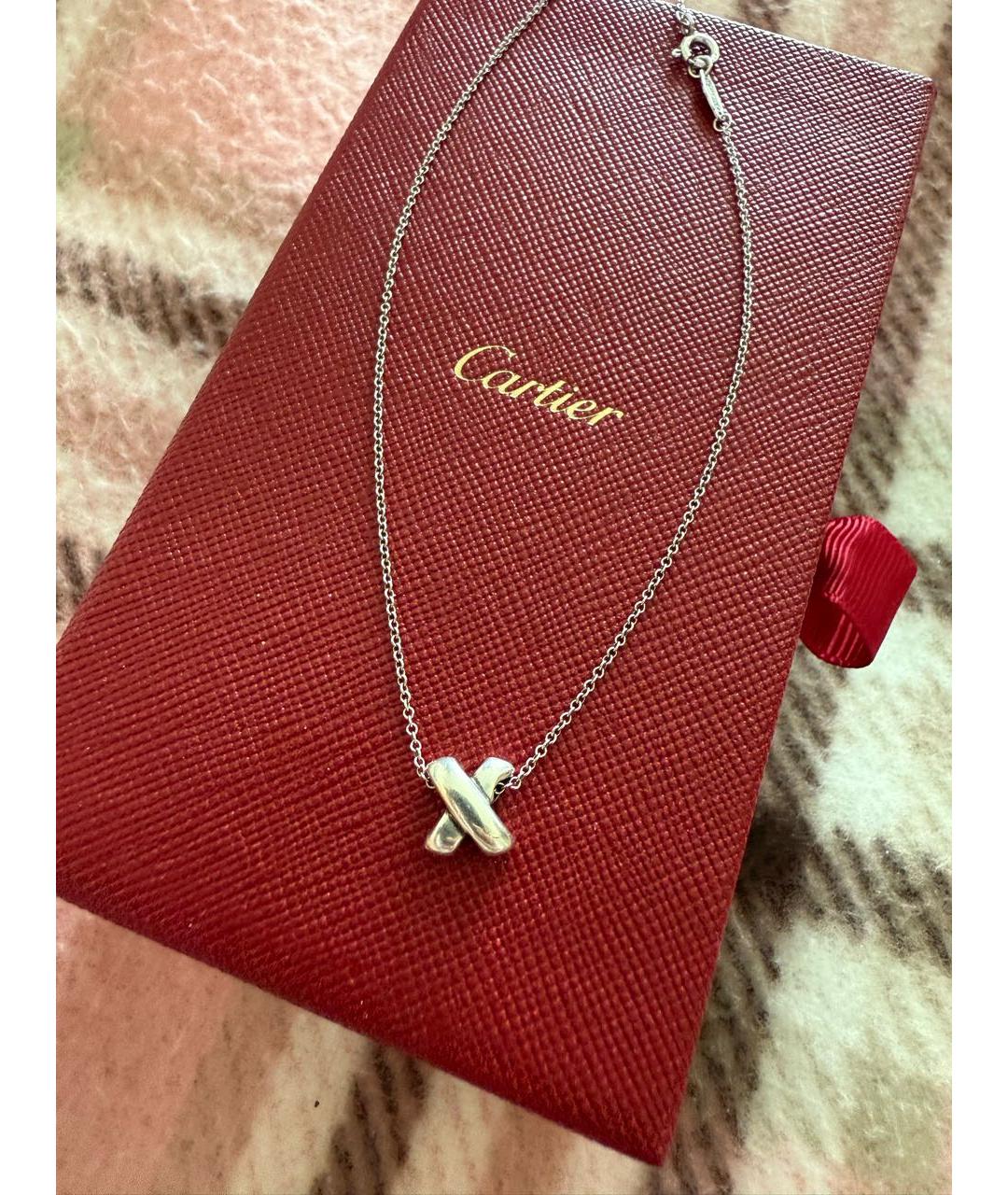TIFFANY&CO Серебрянный серебряный кулон, фото 7