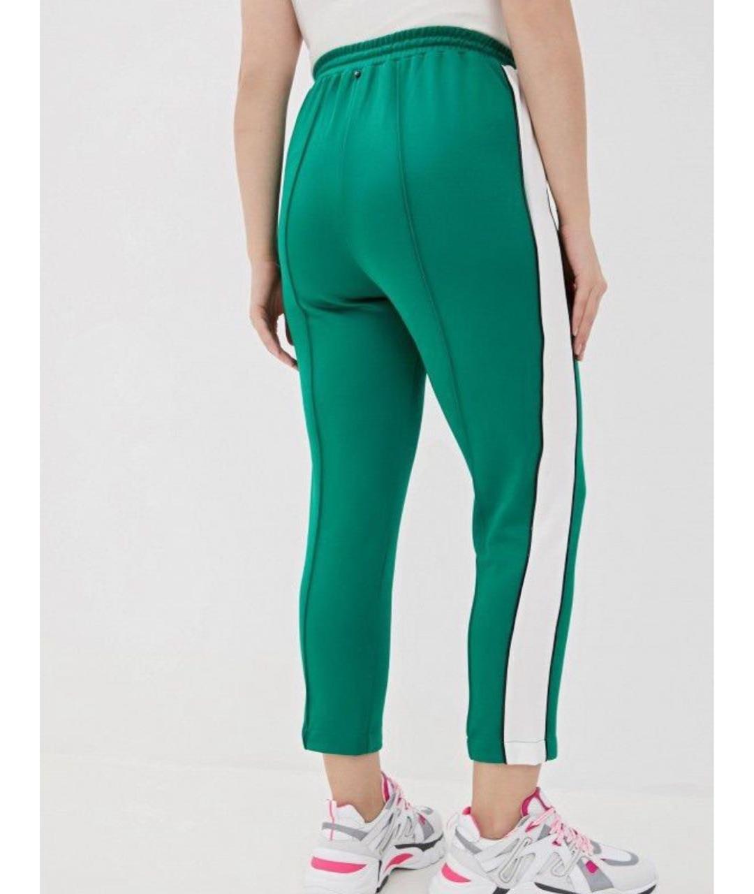 MAX MARA Зеленый полиэстеровый спортивные костюмы, фото 2