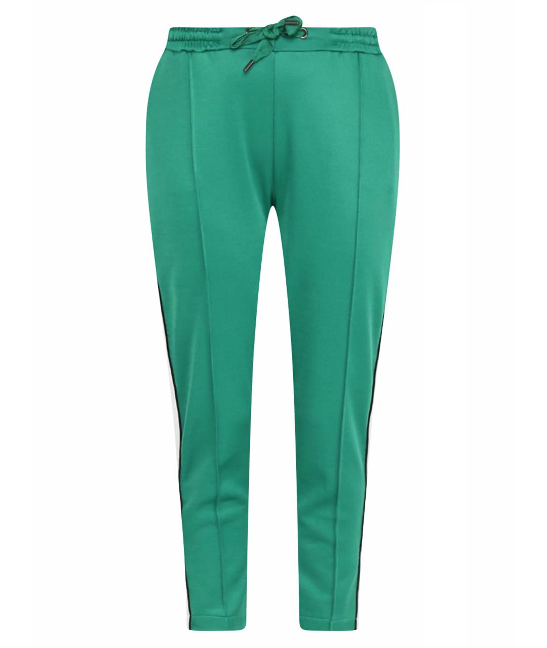 MAX MARA Зеленый полиэстеровый спортивные костюмы, фото 1