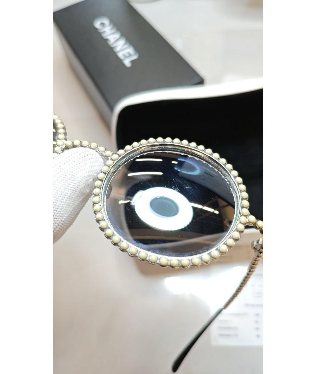CHANEL Солнцезащитные очки, фото 5