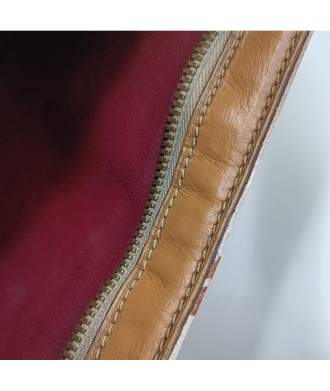 LOUIS VUITTON Мульти сумка через плечо, фото 5